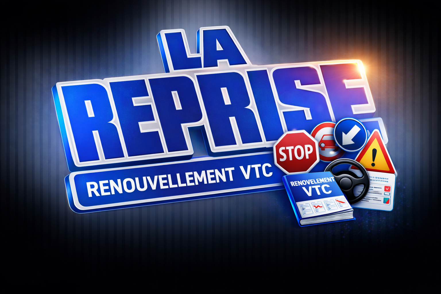 Renouvellement VTC